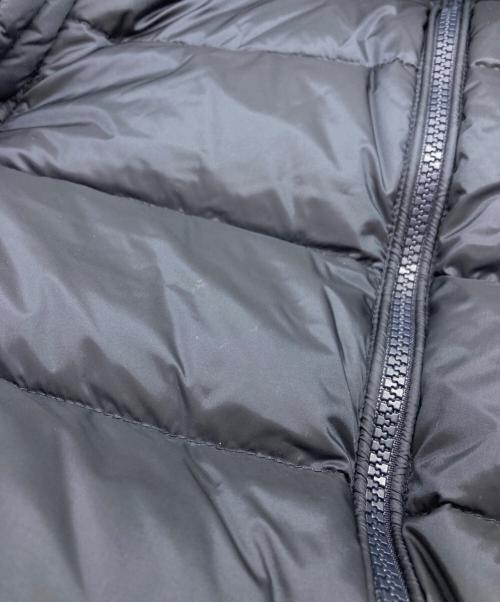 TATRAS（タトラス）TATRAS (タトラス) POLITEAMA フーデッドダウンコート ブラック サイズ:01の古着・服飾アイテム