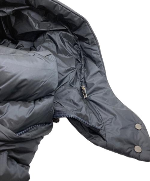TATRAS（タトラス）TATRAS (タトラス) POLITEAMA フーデッドダウンコート ブラック サイズ:01の古着・服飾アイテム