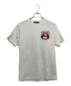 Hysteric Glamourヒステリックグラマー）の古着「HYSTERIC CHERRY Tシャツ」｜ホワイト