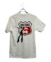 Hysteric Glamour (ヒステリックグラマー) HYSTERIC CHERRY Tシャツ ホワイト サイズ:M：8000円