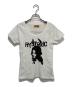 Hysteric Glamour（ヒステリックグラマー）の古着「BUNNY GIRL チビTシャツ」｜ホワイト
