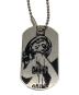 Hysteric Glamour（ヒステリックグラマー）の古着「GUITAR GIRL ボールチェーンネックレス」｜シルバー