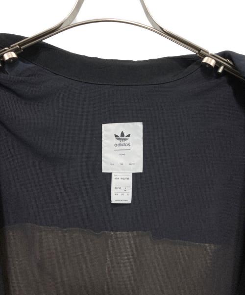 adidas（アディダス）adidas (アディダス) Song for the Mute (ソングフォーザミュート) SONG FOR THE MUTE Shirt グレー×ベージュ サイズ:Mの古着・服飾アイテム