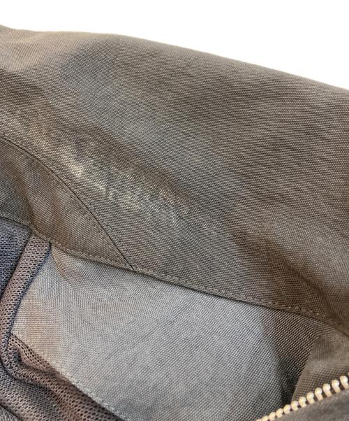 adidas（アディダス）adidas (アディダス) Song for the Mute (ソングフォーザミュート) SONG FOR THE MUTE Shirt グレー×ベージュ サイズ:Mの古着・服飾アイテム