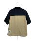 adidas (アディダス) Song for the Mute (ソングフォーザミュート) SONG FOR THE MUTE Shirt グレー×ベージュ サイズ:M：10000円