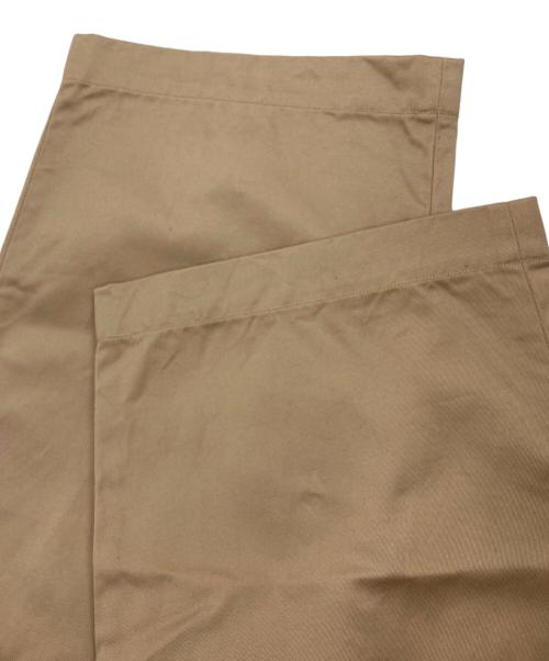 BUZZ RICKSON'S（バズリクソンズ）Buzz Rickson's (バズリクソンズ) EARLY MILITARY CHINOS 1945 MODEL ベージュ サイズ:SIZE 38の古着・服飾アイテム