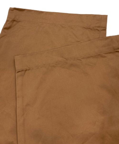 BUZZ RICKSON'S（バズリクソンズ）BUZZ RICKSON'S (バズリクソンズ) EARLY MILITARY CHINOS 1945 MODEL ブラウン サイズ:SIZE 38の古着・服飾アイテム