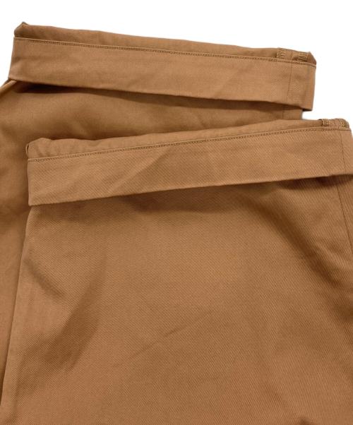BUZZ RICKSON'S（バズリクソンズ）BUZZ RICKSON'S (バズリクソンズ) EARLY MILITARY CHINOS 1945 MODEL ブラウン サイズ:SIZE 38の古着・服飾アイテム