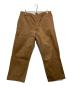 BUZZ RICKSON'S（バズリクソンズ）の古着「EARLY MILITARY CHINOS 1945 MODEL」｜ブラウン