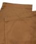 中古・古着 BUZZ RICKSON'S (バズリクソンズ) EARLY MILITARY CHINOS 1945 MODEL ブラウン サイズ:SIZE 38：8000円