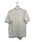 FENDI (フェンディ) クルーネックTシャツ ホワイト サイズ:L：10000円