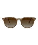 RAY-BANレイバン）の古着「サングラス」｜ポリッシュ ベージュ