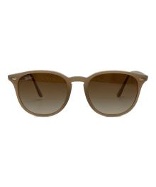 RAY-BAN（レイバン）の古着「サングラス」｜ポリッシュ ベージュ
