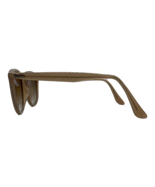 RAY-BAN（レイバン）RAY-BAN (レイバン) サングラス ポリッシュ ベージュ サイズ:53□20-150の古着・服飾アイテム