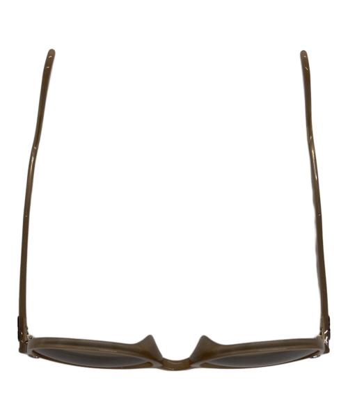 RAY-BAN（レイバン）RAY-BAN (レイバン) サングラス ポリッシュ ベージュ サイズ:53□20-150の古着・服飾アイテム