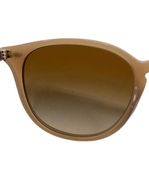 RAY-BAN（レイバン）RAY-BAN (レイバン) サングラス ポリッシュ ベージュ サイズ:53□20-150の古着・服飾アイテム