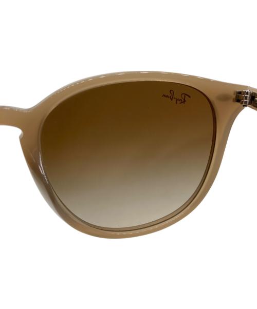 RAY-BAN（レイバン）RAY-BAN (レイバン) サングラス ポリッシュ ベージュ サイズ:53□20-150の古着・服飾アイテム