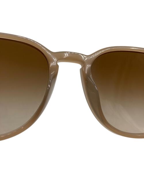 RAY-BAN（レイバン）RAY-BAN (レイバン) サングラス ポリッシュ ベージュ サイズ:53□20-150の古着・服飾アイテム