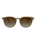 RAY-BAN（レイバン）の古着「サングラス」｜ポリッシュ ベージュ