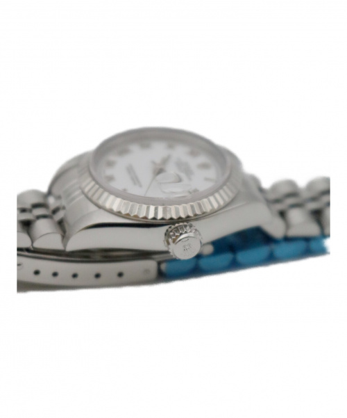 ROLEX（ロレックス）ROLEX (ロレックス) デイトジャスト サイズ:25mm SS x Ｋ18WG  69174 U番台の古着・服飾アイテム