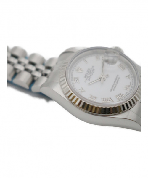 ROLEX（ロレックス）ROLEX (ロレックス) デイトジャスト サイズ:25mm SS x Ｋ18WG  69174 U番台の古着・服飾アイテム
