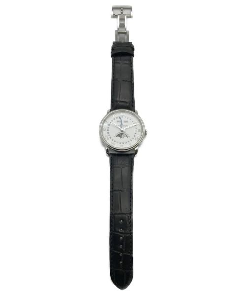 BLANCPAIN（ブランパン）BLANCPAIN (ブランパン) ヴィルレ ホワイト サイズ:40mmの古着・服飾アイテム