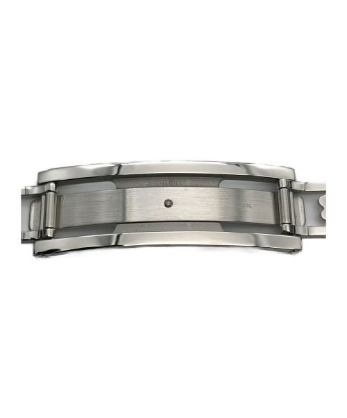 BLANCPAIN（ブランパン）BLANCPAIN (ブランパン) ヴィルレ ホワイト サイズ:40mmの古着・服飾アイテム