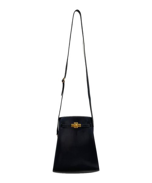 HERMES（エルメス）HERMES (エルメス) ケリースポーツPM ネイビー サイズ:PMの古着・服飾アイテム