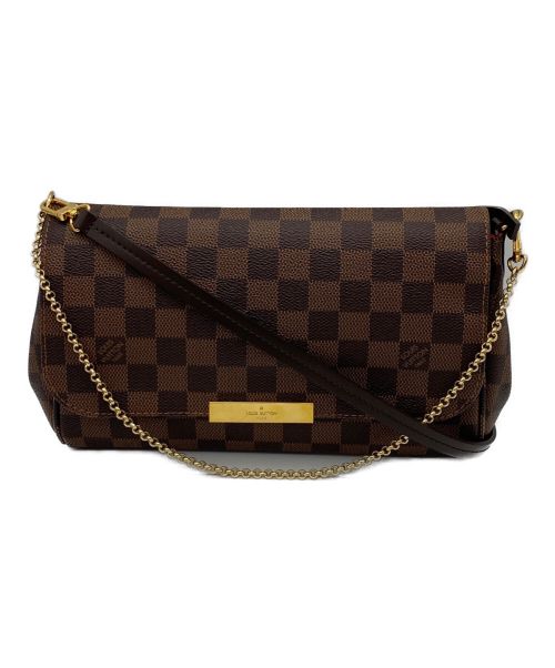 LOUIS VUITTON（ルイ ヴィトン）LOUIS VUITTON (ルイ ヴィトン) フェイボリットMMの古着・服飾アイテム