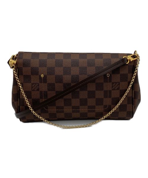 LOUIS VUITTON（ルイ ヴィトン）LOUIS VUITTON (ルイ ヴィトン) フェイボリットMMの古着・服飾アイテム