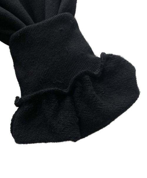 WTAPS（ダブルタップス）WTAPS (ダブルタップス) CRST HOODY ブラック サイズ:02の古着・服飾アイテム