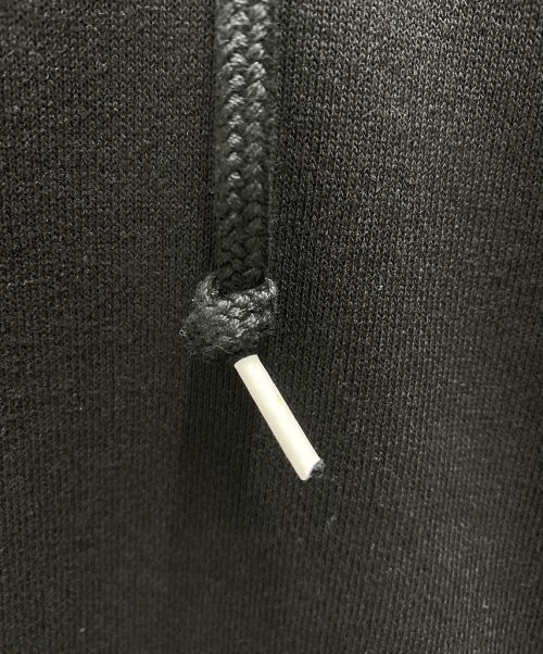 WTAPS（ダブルタップス）WTAPS (ダブルタップス) CRST HOODY ブラック サイズ:02の古着・服飾アイテム