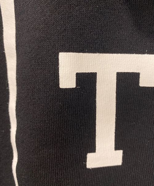 WTAPS（ダブルタップス）WTAPS (ダブルタップス) CRST HOODY ブラック サイズ:02の古着・服飾アイテム