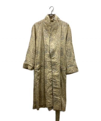 【★大人ペイズリー★】ETRO エトロ　コート　グリーン　トレンチ　イタリア製 m83171029931_1.jpg?1738235537