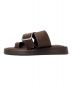 CIA/RHW (CIA/RHW) ROSIE 4 CANVAS CHOCOLATE ブラウン サイズ:36：3000円