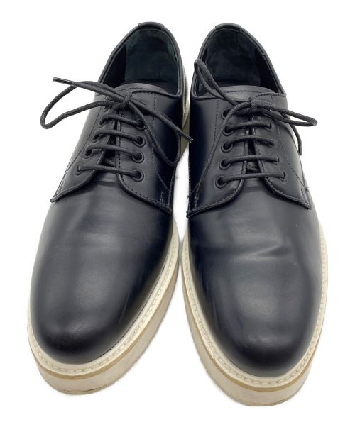 CHURCH'S（チャーチ）CHURCH'S (チャーチ) レースアップシューズ ブラック サイズ:37の古着・服飾アイテム