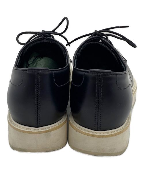 CHURCH'S（チャーチ）CHURCH'S (チャーチ) レースアップシューズ ブラック サイズ:37の古着・服飾アイテム