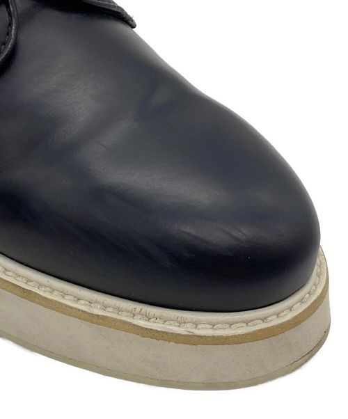 CHURCH'S（チャーチ）CHURCH'S (チャーチ) レースアップシューズ ブラック サイズ:37の古着・服飾アイテム