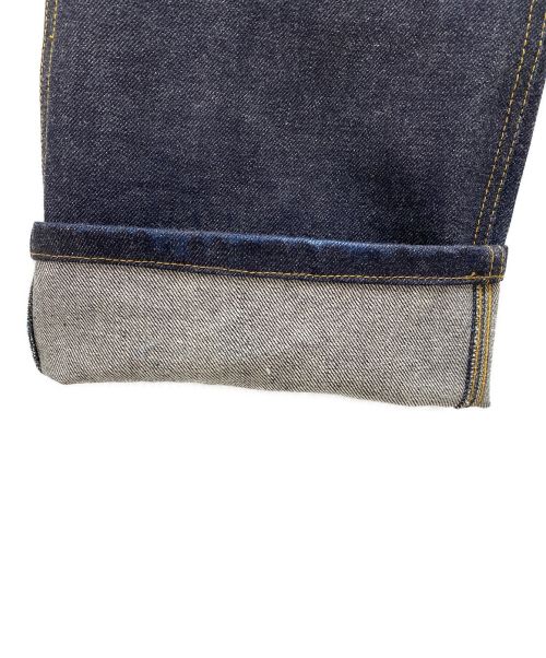 Needles（ニードルズ）Needles (ニードルズ) ブーツカットデニムパンツ インディゴ サイズ:2の古着・服飾アイテム