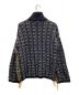 TAN (タン) TURTLE-NECK SIDE STITCH PO ブラック サイズ:FREE：4000円