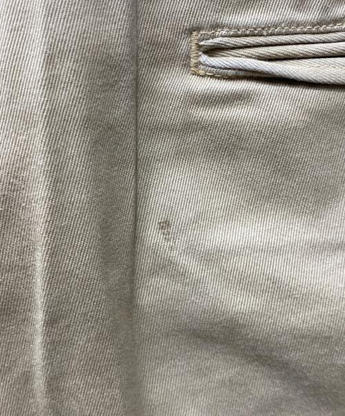 US ARMY（ユーエスアーミー）US ARMY (ユーエスアーミー) 40S'アーミーチノショーツ ベージュ サイズ:30の古着・服飾アイテム