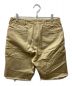 US ARMY (ユーエスアーミー) 40S'アーミーチノショーツ ベージュ サイズ:30：7000円