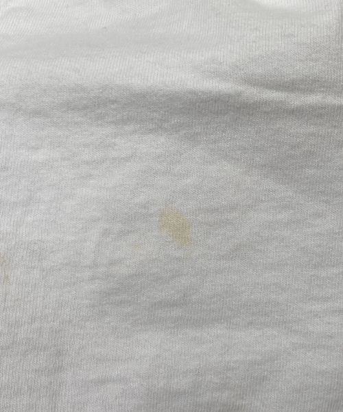 FRUIT OF THE LOOM（フルーツオブザルーム）FRUIT OF THE LOOM (フルーツオブザルーム) プリントTシャツ ホワイト サイズ:Lの古着・服飾アイテム