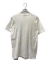 FRUIT OF THE LOOM (フルーツオブザルーム) プリントTシャツ ホワイト サイズ:L：3000円