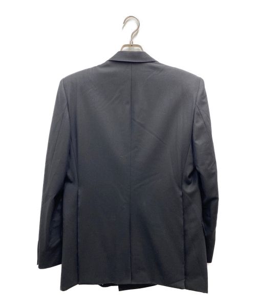 LITTLEBIG（リトルビッグ）LITTLEBIG (リトルビッグ) Double Breasted Jacket ブラック サイズ:48の古着・服飾アイテム