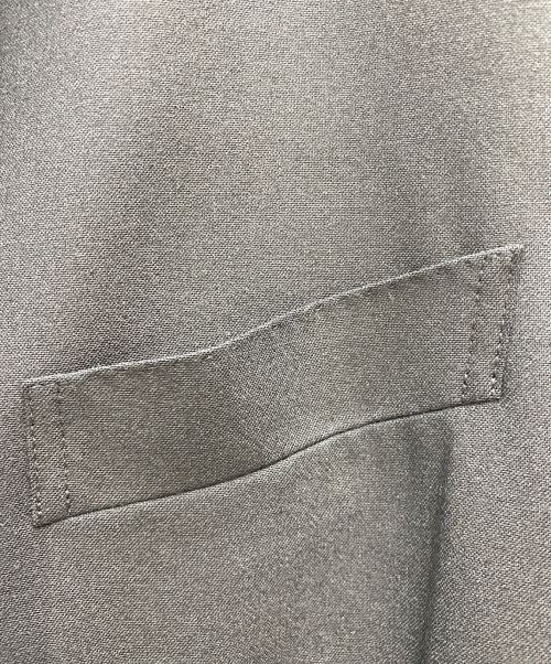 LITTLEBIG（リトルビッグ）LITTLEBIG (リトルビッグ) Double Breasted Jacket ブラック サイズ:48の古着・服飾アイテム