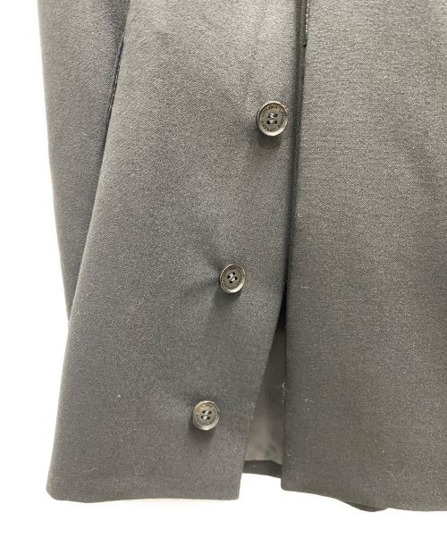 LITTLEBIG（リトルビッグ）LITTLEBIG (リトルビッグ) Double Breasted Jacket ブラック サイズ:48の古着・服飾アイテム