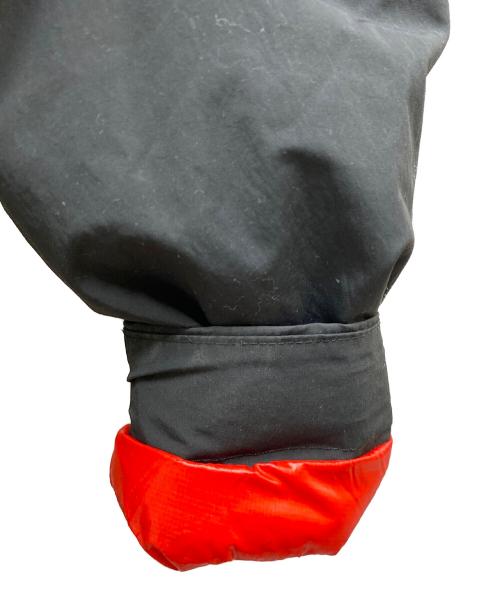 Jack Wolfskin（ジャック ウルフスキン）Jack Wolfskin (ジャック ウルフスキン) JP RAINY DAYS 2.0 ARCTIC PARKA ベージュ×ブラック サイズ:Mの古着・服飾アイテム