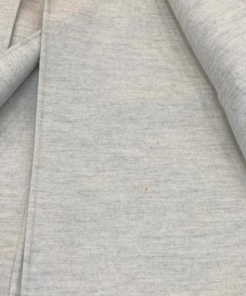 HERMES（エルメス）HERMES (エルメス) 2WAYレイヤードカシミヤコート アイボリー サイズ:36の古着・服飾アイテム