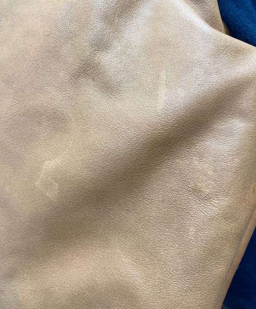 NEXUSVII（ネクサスセブン）NEXUSVII (ネクサスセブン) GIMME5 (ギミファイブ) スタジャン ブラウン×ネイビー サイズ:XLの古着・服飾アイテム